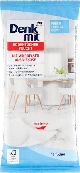 Produktbild dm Denkmit Bodentücher