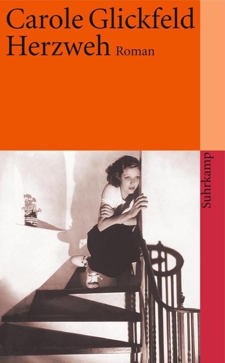 Produktbild Herzweh (Deutsch, Carole L. Glickfeld, 2003)