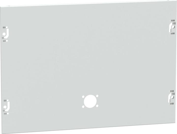 Produktbild Schneider PrismaSeT-P, Frontplatte, FuPacT GS200-250 3-4polig, horizontal, Breite=650mm, Höhe=7Module LVS03346