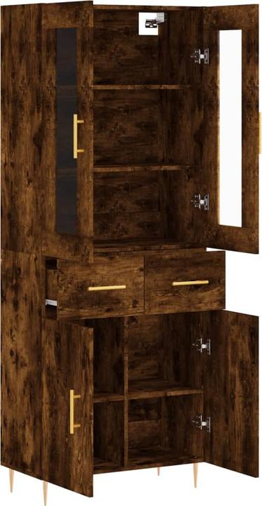 Image du produit vidaXL Ambros (69.50 x 34 x 180 cm)