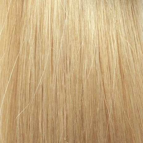 SHE s.r.l. Extensions Clip In cheveux humains 20 (Blonde platine, 50 cm)