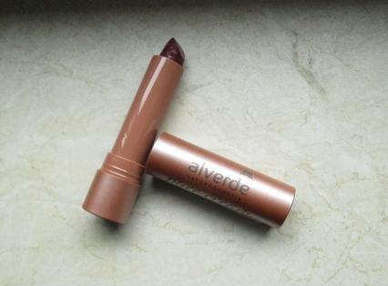 Actual product image dm alverde Alverde Pure Cream Lipstick 40 elegant feeling, 3.8 g (40 Elegant Feeling)