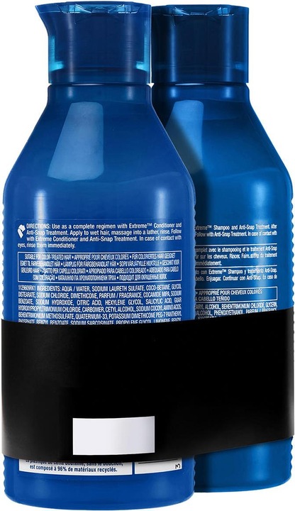 Produktbild Redken Extreme Bundle XL Set (500 ml, Flüssiges Shampoo)