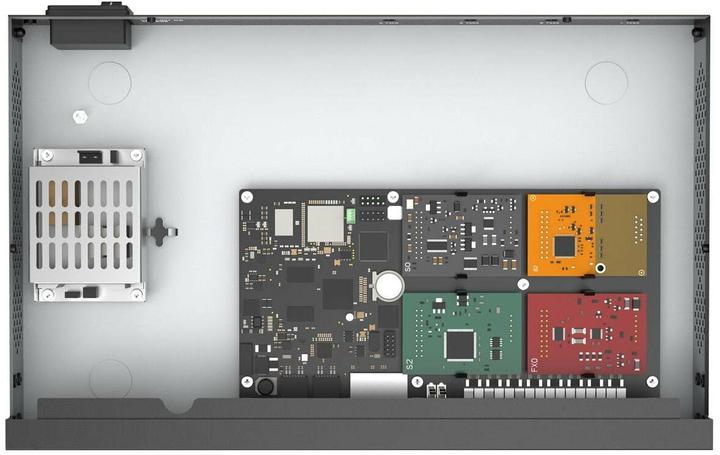 Actual product image Yeastar S50 IP PBX V4