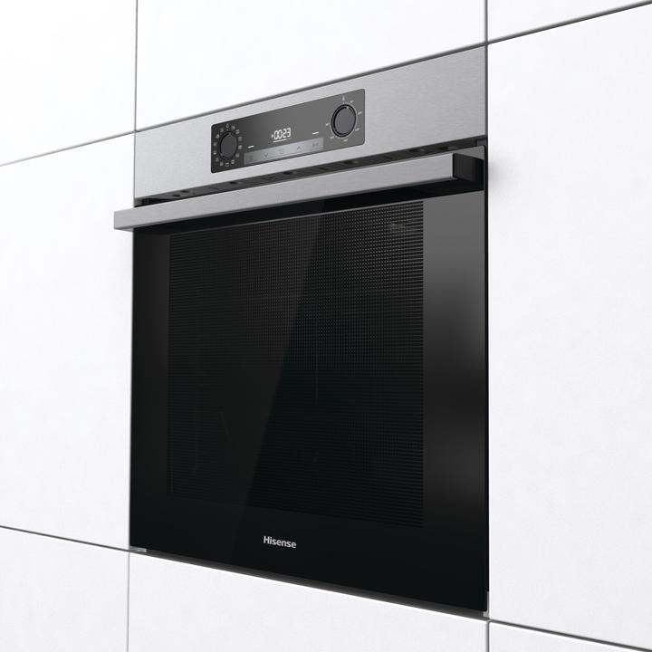 Immagine prodotto Hisense BI64223PX Forno Multifunzione Termoventilato, Cavita' XXL 77L