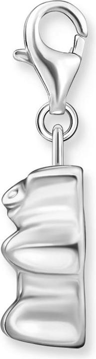 Immagine prodotto Thomas Sabo Charm-Anhänger HARIBO Goldbär Silber (Argento 925)