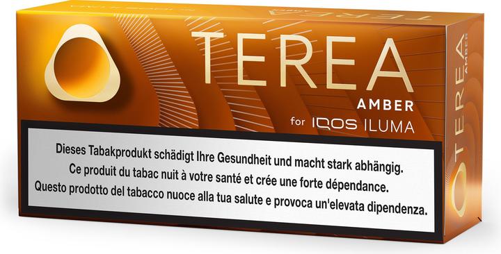 Image du produit Terea Amber