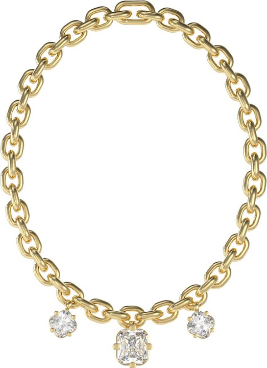 Produktbild Guess FLASHING LIGHTS Halskette (Edelstahl)