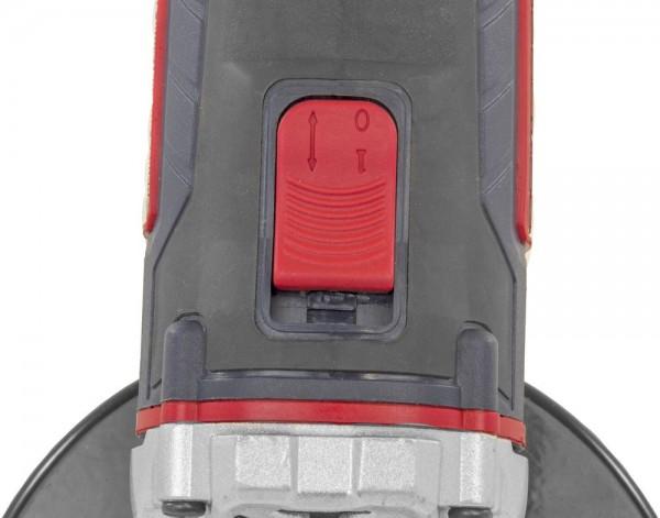 Actual product image Güde Angle grinder WS 125-900 (125 mm)