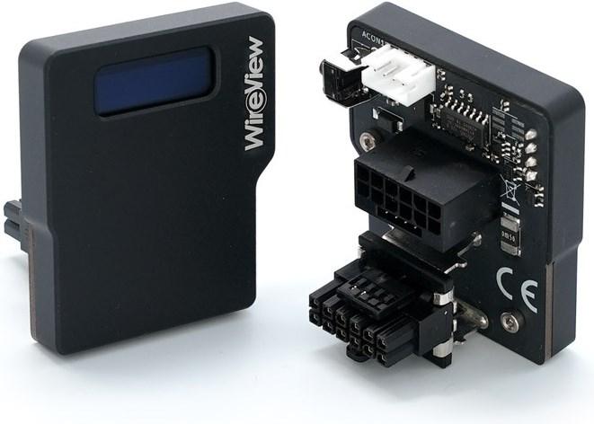 Actual product image Thermal Grizzly WireView GPU