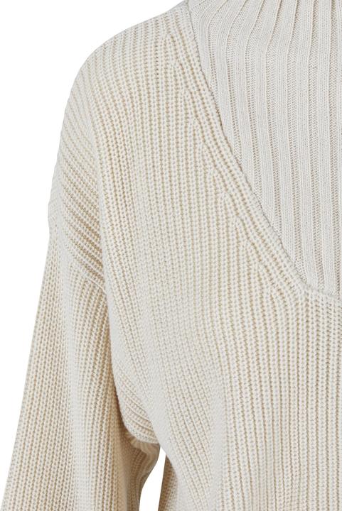 Produktbild Urban Classics Ladies Knitted Zip Cardigan - 126787 (L)