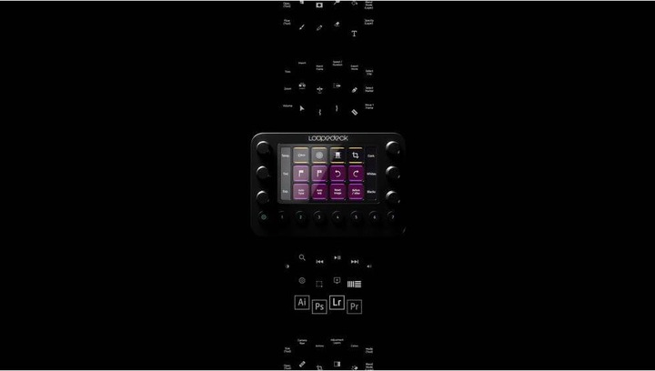Immagine prodotto Loupedeck Live (Controllo)