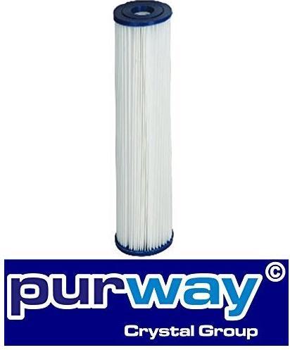 Alternativ 20 Zoll Big Blue Sediment Schmutzfilter Wasserfilter Kartusche 5mic