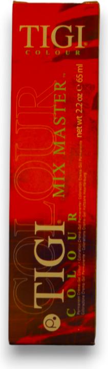 Produktbild Tigi Colour Mix Master Permanent Haarfärbemittel 066 Rot - 60 ml (Rot)