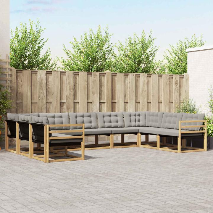 Produktbild vidaXL Outdoor-Sofa