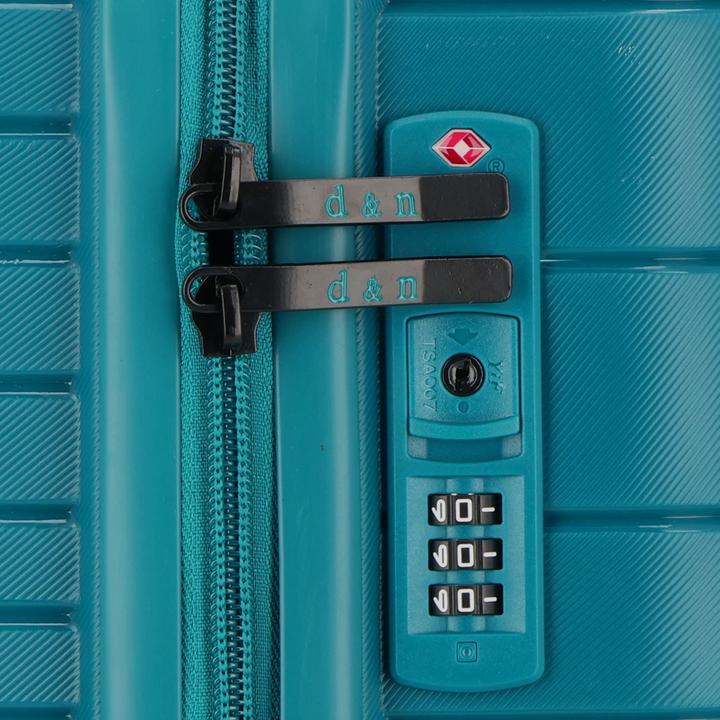 Produktbild D&N Travel Line 4600 4 Rollen Kabinentrolley S 55 cm (35 l)