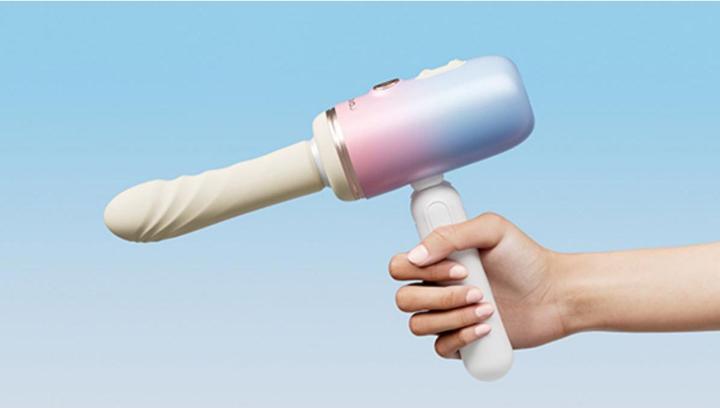 Actual product image Lovense Spinta Controllata da App Spinel