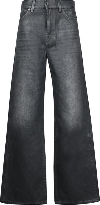 Produktbild 7 For All Mankind Black Jeans (25)