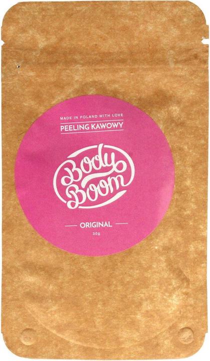 Produktbild Body Boom Points Boom - Coffee Scrub Coffee Scrub Original 30G