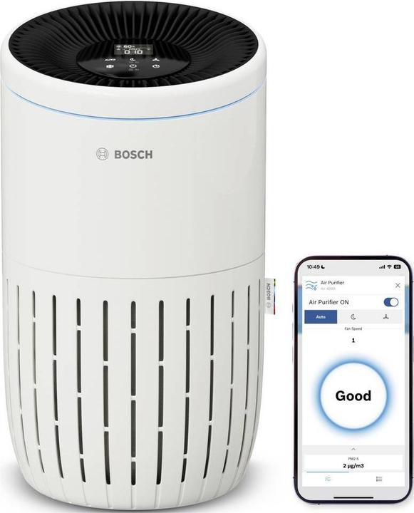 Actual product image Bosch Home Comfort Air 4000i (62.50 m²)