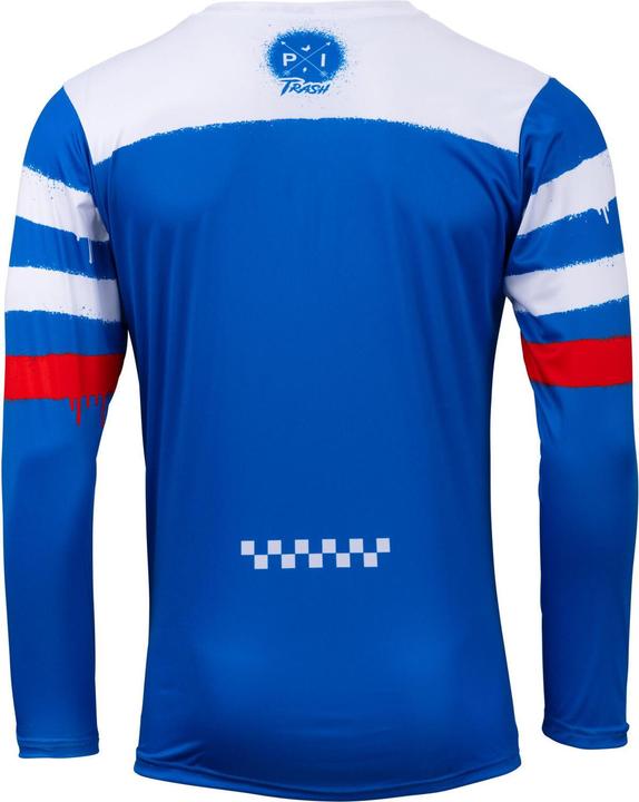 Image du produit Pull In Moto Maillot moto cross Pull-in Challenger Trash/Race (XL)