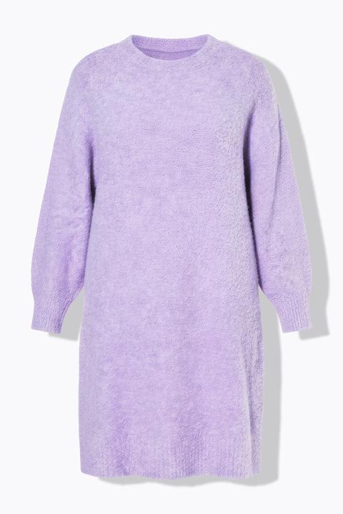 Produktbild Studio Untold Strickkleid, oversized, Flauschstrick, Langarm (56)