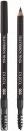Actual product image Pupa Milano Eyebrow Pencil Extra Dark (Extra Dark)