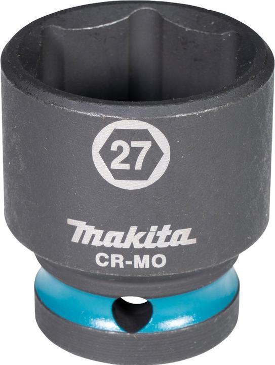 Actual product image Makita Socket spanner SW27 Impact Black (27 mm)