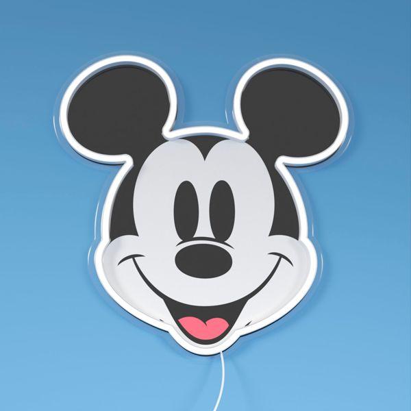 Produktbild YellowPop Mickey Maus Gesicht by (20 lm)