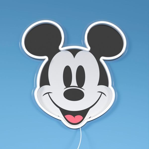 Image du produit YellowPop Visage de Mickey Mouse par (20 lm)