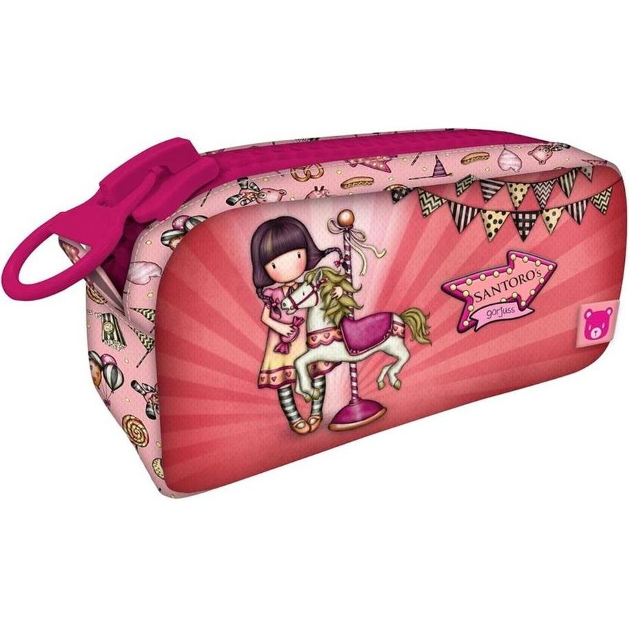 Santoro Strafen Strafen auf dem Big Zipper Fairground - Karussell (490923)