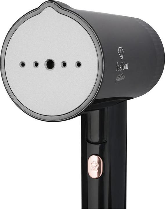 Produktbild Fashion faltbares Hand-Dampfgerät Black Rose Gold Collection