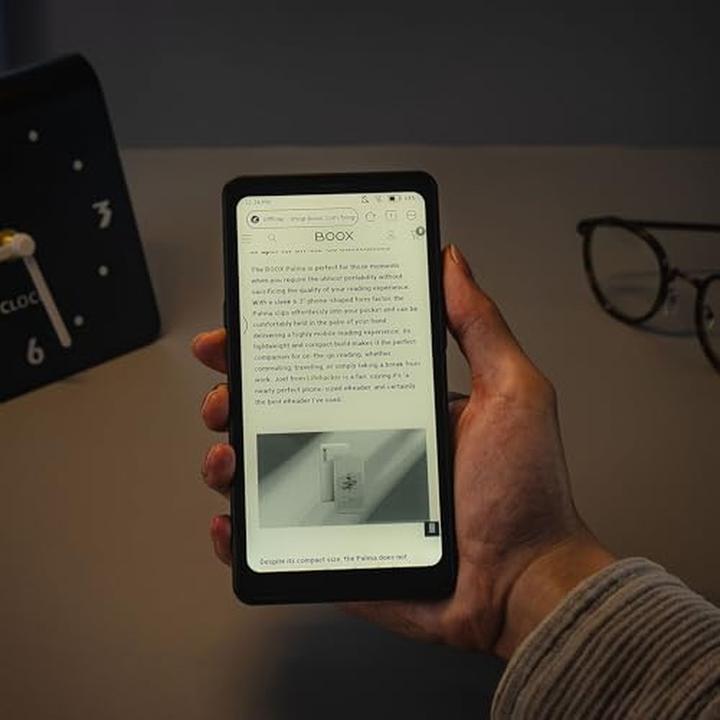 Actual product image Onyx Boox Palma 2 (6.13", 128 GB)