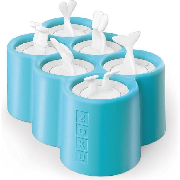 Thumbnail - ZOKU Eisform Polar Pop Ice (6 Stück), Eisherstellung