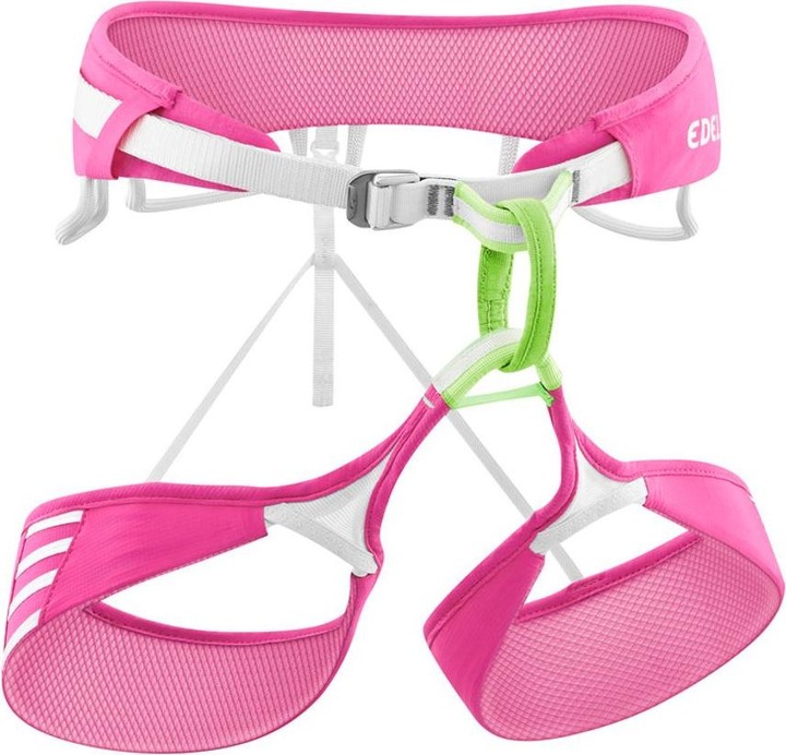 Actual product image Edelrid Ace II Climbing Harness (M)