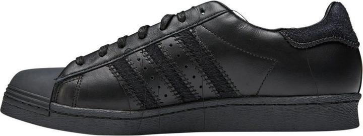 Actual product image Y-3 Mens Superstar Suede Trainers (44.5)