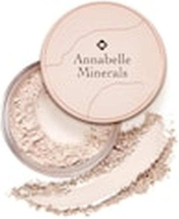 Produktbild Annabelle Minerals Mineral Coating Golden Fair 4G (Golden Fair)
