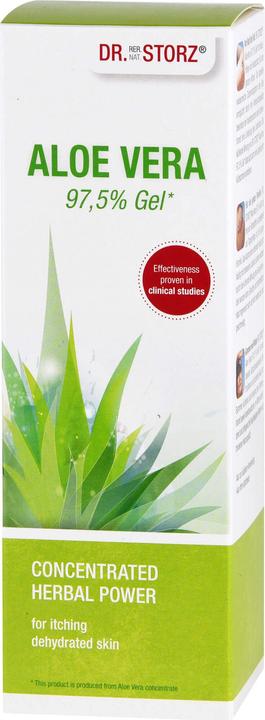Produktbild Esteve DR. STORZ Aloe Vera 97,5 % Gel, 200 ml Gel (200 ml, Gel)