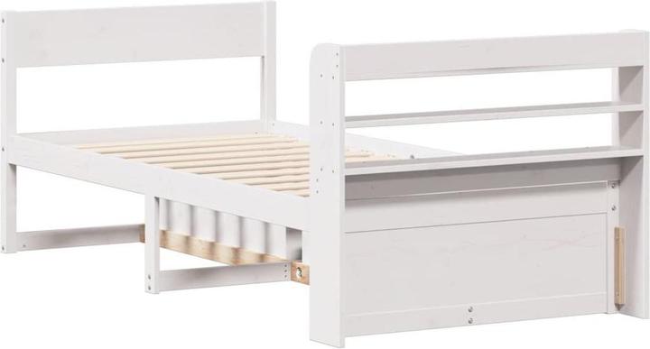 Image du produit vidaXL Bettgestell (100 x 200 cm)