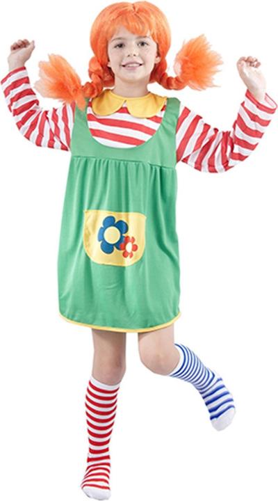Actual product image Fasnacht Pippilang Trump (S)