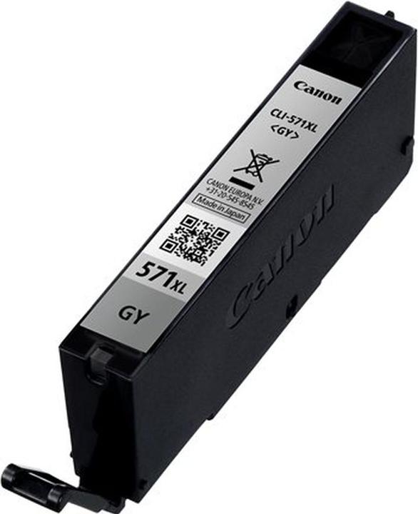 Produktbild Canon CLI-571GY (GY)