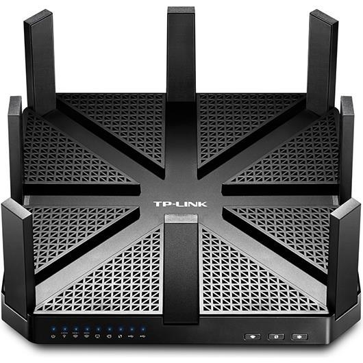 Thumbnail - TP-Link Talon AD7200, Router, Schwarz