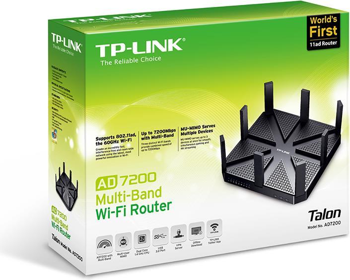 Image du produit TP-Link Talon AD7200