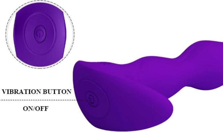 Immagine prodotto Addicted toys Massaggio prostatico