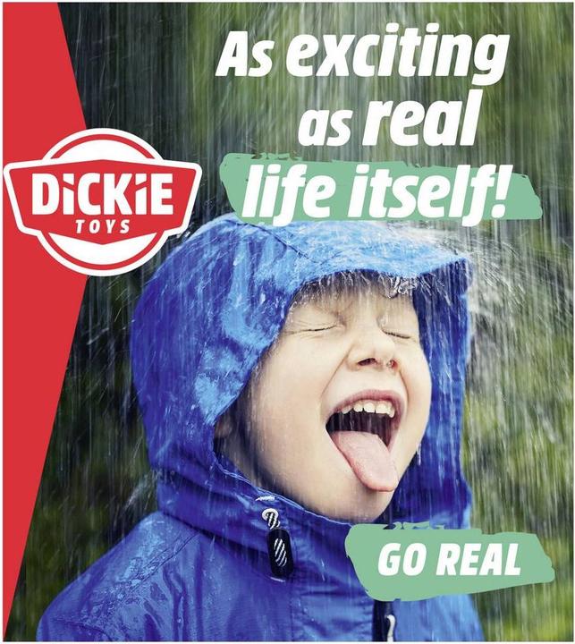 Produktbild Dickie ADAC Rettungshelikopter