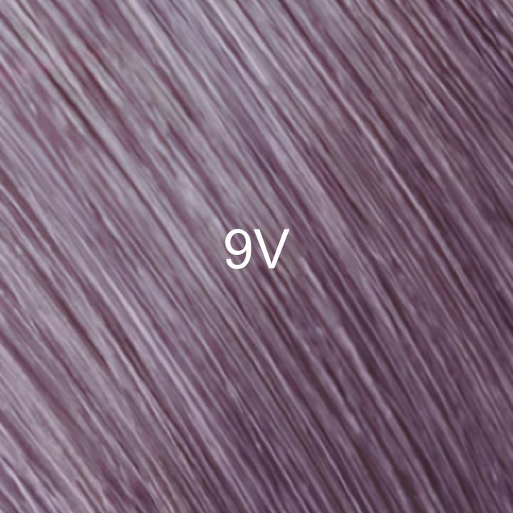 Immagine prodotto Goldwell Topchic Zero - 9V Biondo Viola Chiaro (9V - Biondo violetto chiaro)