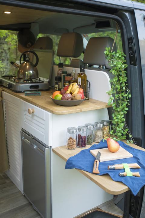 Productafbeelding Opinel Nomad kookpakket 2023