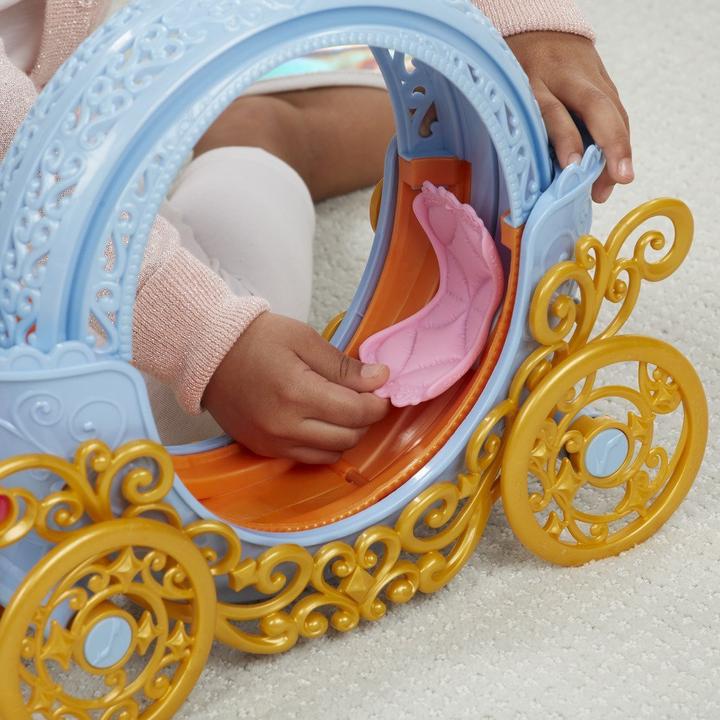 Produktbild Hasbro Disney Prinzessin: Cinderella's verwandelbare Kutsche