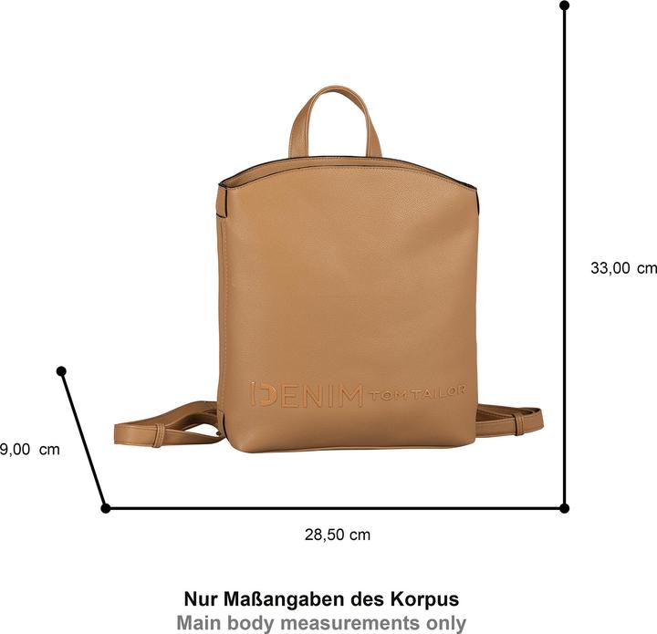 Produktbild Tom Tailor Zephyra Daypack 33 cm (9 l)