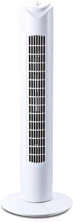 Produktbild V-TAC VT4538 45 W Turmventilator Oszillation und Timer 31 Zoll 3 Blätter